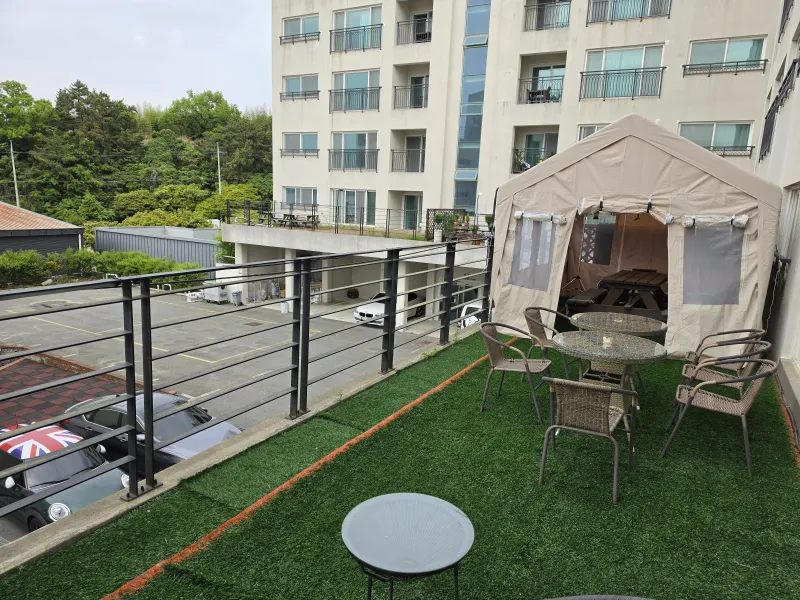 [Geoje] Our spacious house with a terrace 24