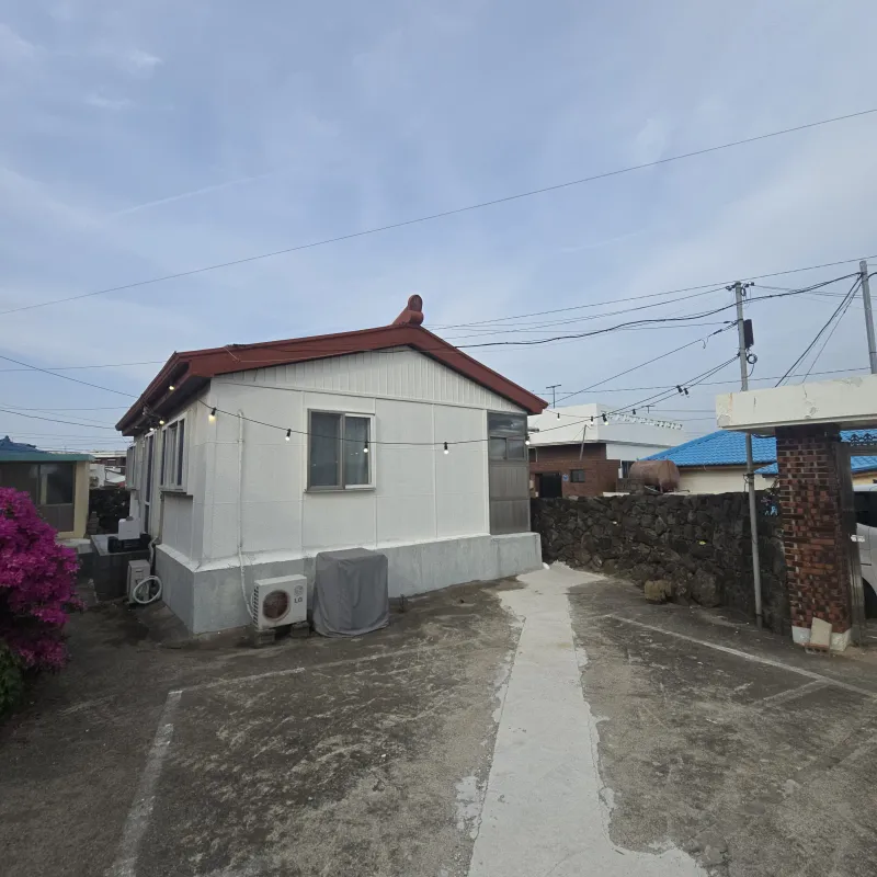 [Jocheon, Jeju] Yomangjin Stay 15