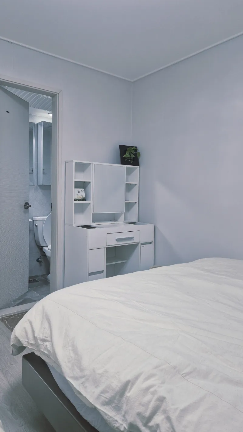 [Namdong, Incheon] Incheon City Hall Gil Hospital Cozy 3-Room 7