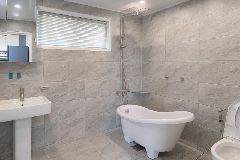 [Jocheon, Jeju][Jeju Jocheon Room 301] Quiet private house with ocean view in Bukchon 4