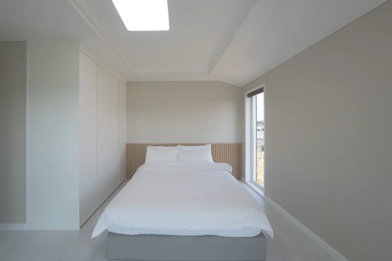 [Jocheon, Jeju][Jeju Jocheon Room 302] Quiet private house with ocean view in Bukchon 3