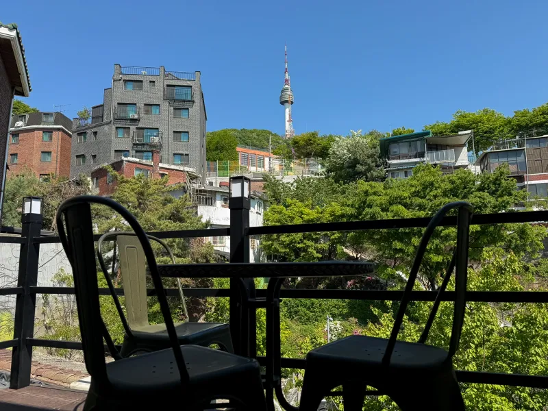 [서울 용산] 서울역 2층독채 12인 남산타워 이태원 명동 경복궁 28