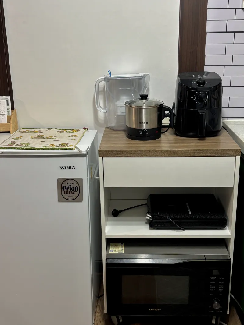 [Gyeyang, Incheon] 7 minutes from Jakjeon Station / Fully Furnished 19