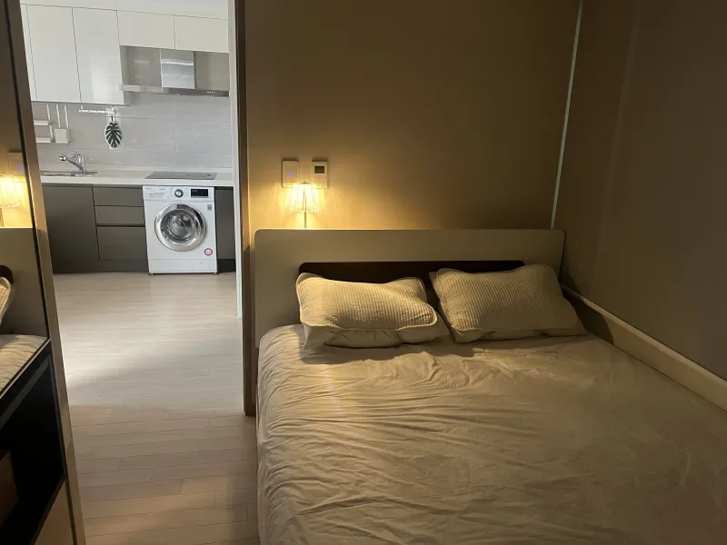 [Gangneung][Gangneung-si, Gangwon-do] Yeongjin / 1.5-room apartment, 1-minute walk from Yeongjin Beach 2