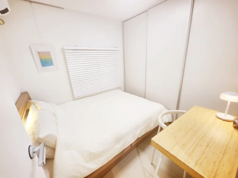 [Yongsan, Seoul] Seoul Station Namsan Myeongdong Namdaemun Gwanghwamun 1F Ondol Two-Room Fully-Optioned 6