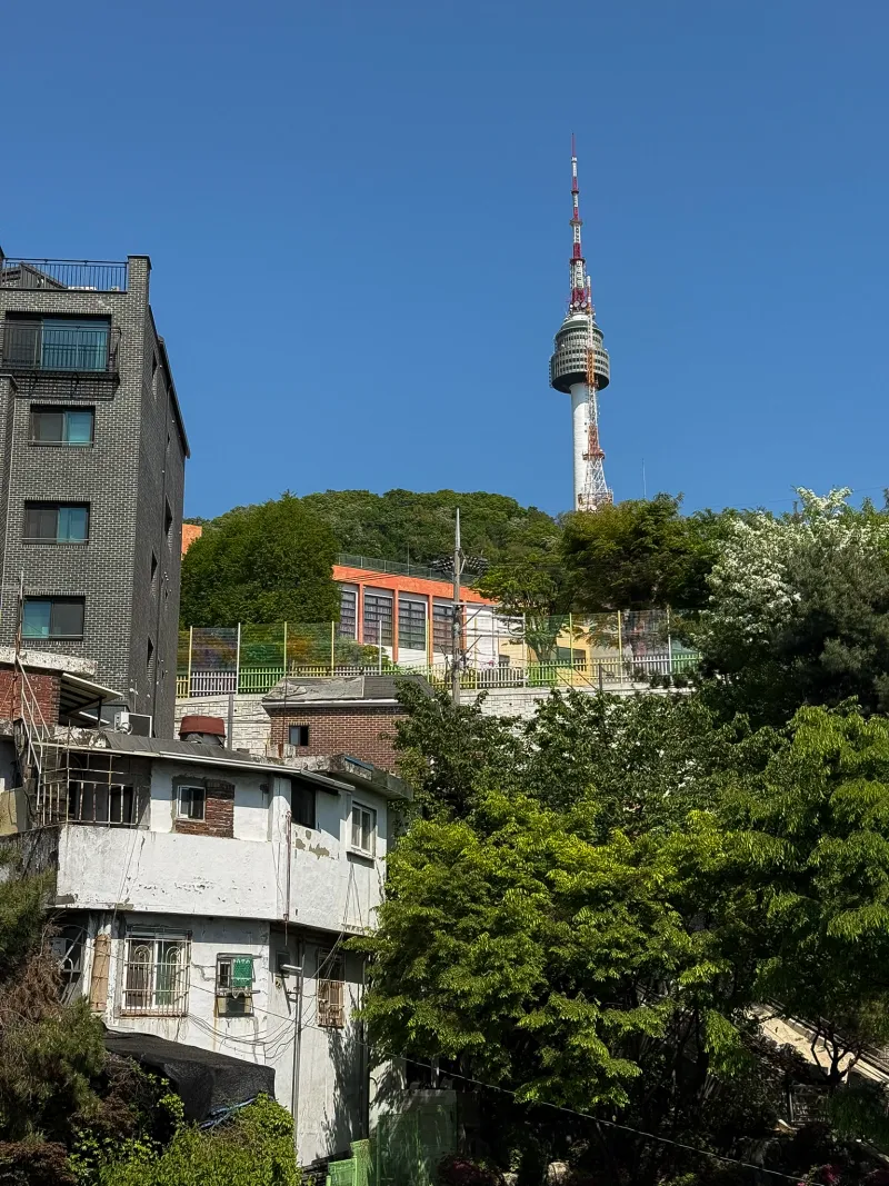 [서울 용산] 서울역 2층독채 12인 남산타워 이태원 명동 경복궁 30