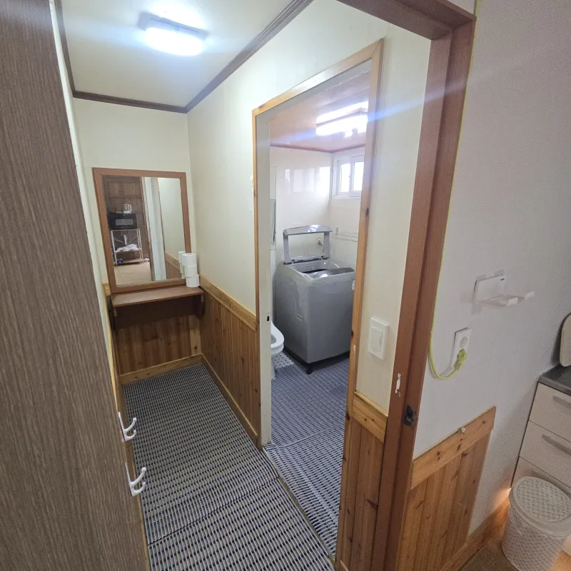 [Jocheon, Jeju] Yomangjin Stay 9