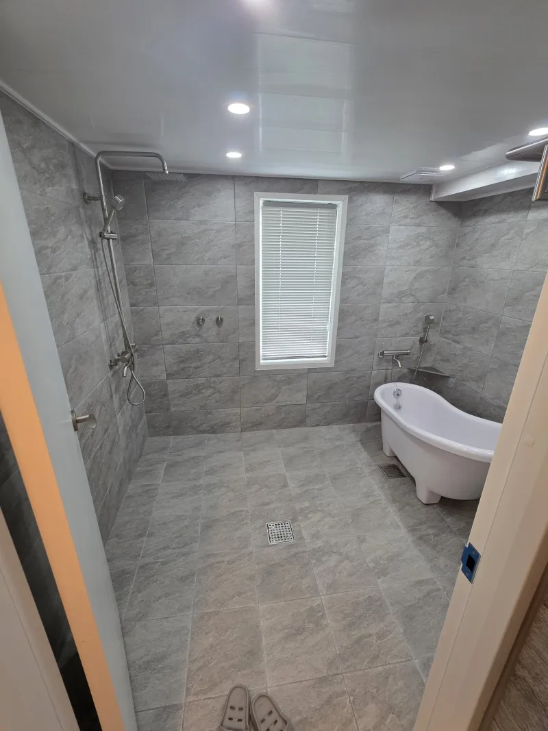 [Jocheon, Jeju][Jeju Jocheon Room 302] Quiet private house with ocean view in Bukchon 4
