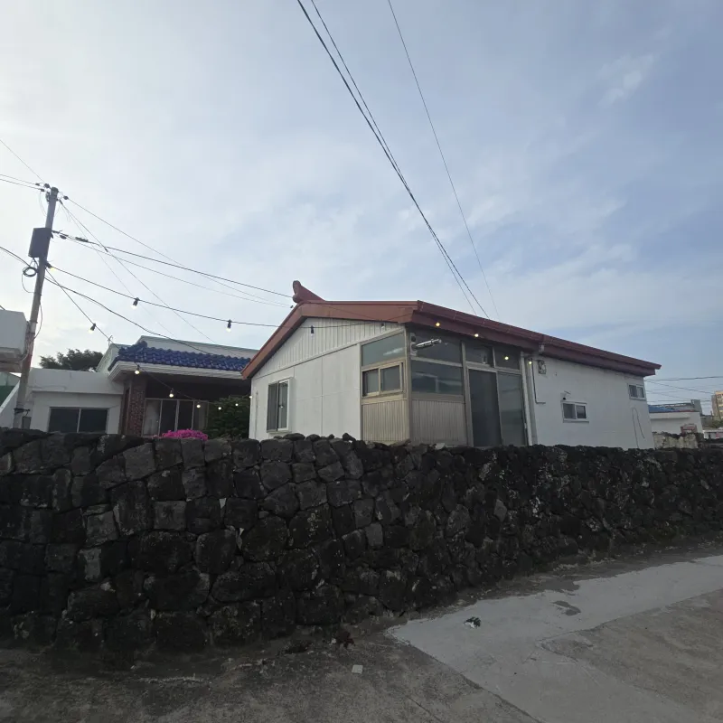 [Jocheon, Jeju] Yomangjin Stay 16
