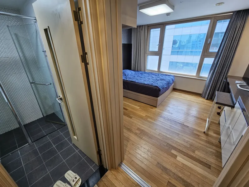 [Songpa, Seoul] 5-minute walk from Jamsil Sports Complex, Jamsil Saenae Hotspot Officetel 4