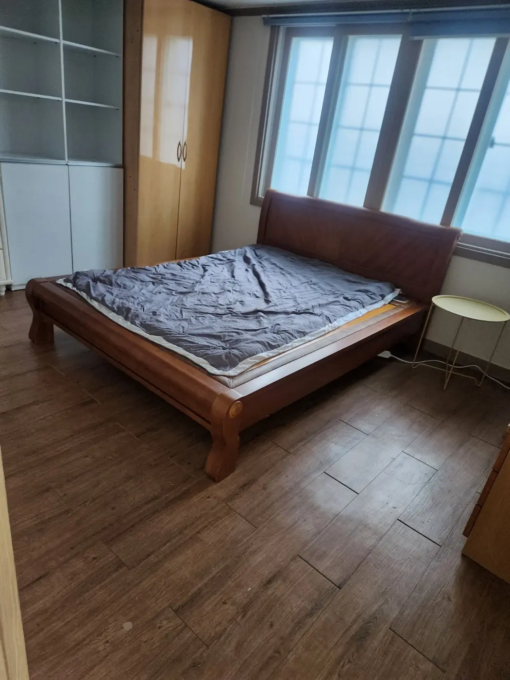房间 照片 2 - 【釜山】经济实惠的三室公寓(两间卧室,客厅),距金谷站仅5分钟路程,可长租或短租 (2室·最多3人)