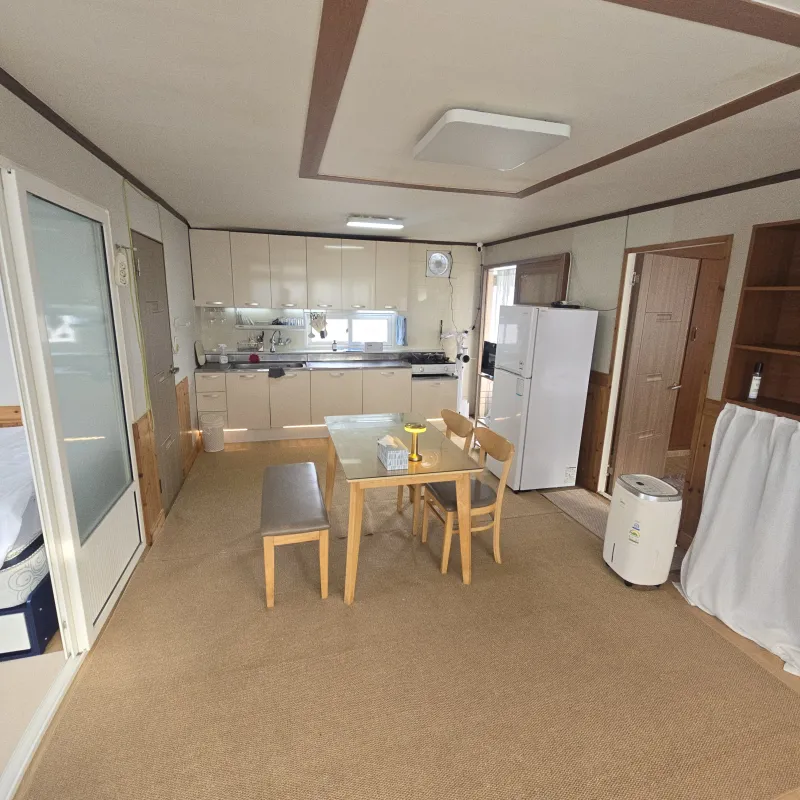 [Jocheon, Jeju] Yomangjin Stay 12