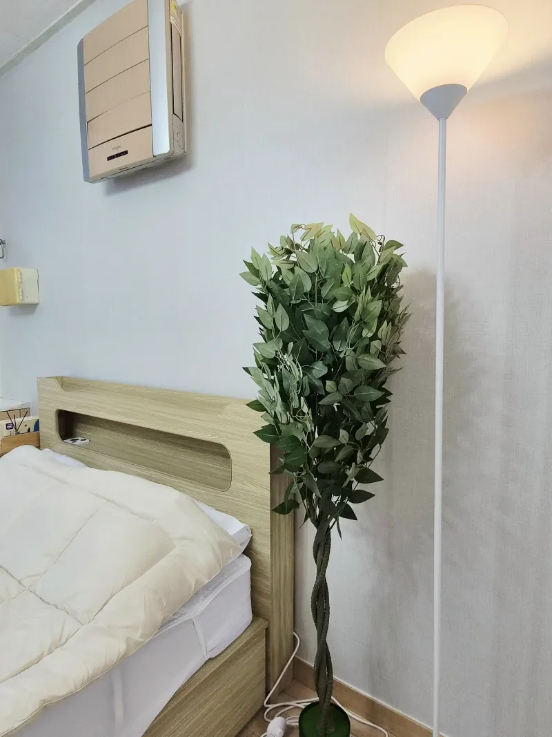 [Seongnam][Seongnam, Gyeonggi-do] Connected to Migeum Station / 2 Beds / 4 People / Parking 4