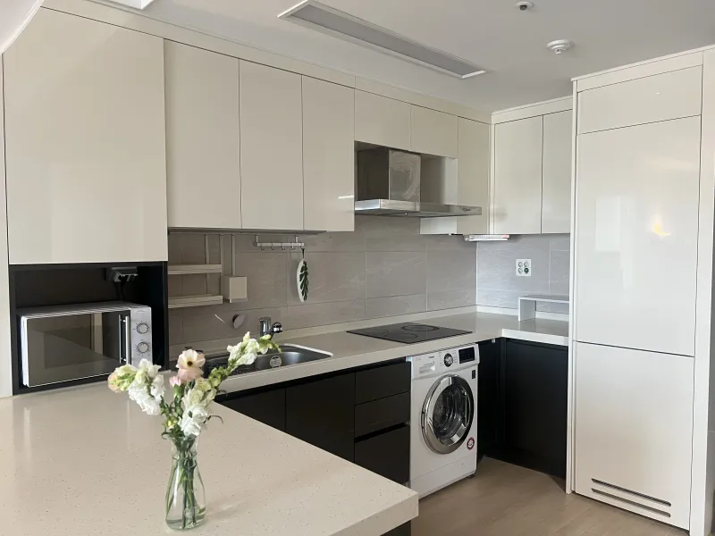 [Gangneung][Gangneung-si, Gangwon-do] Yeongjin / 1.5-room apartment, 1-minute walk from Yeongjin Beach 9