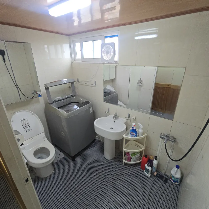 [Jocheon, Jeju] Yomangjin Stay 10
