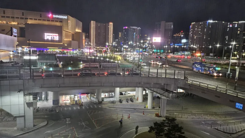 [Dong-gu, Daegu] Dongdaegu Station Dodam Dodam 19