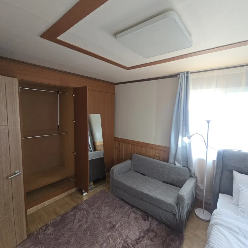 [Jocheon, Jeju] Yomangjin Stay 5
