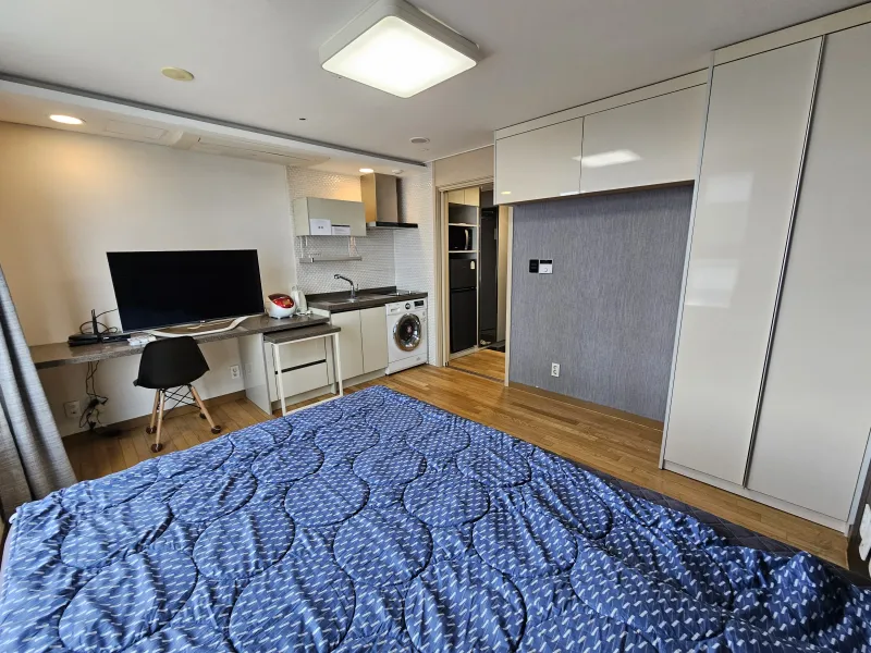 [Songpa, Seoul] 5-minute walk from Jamsil Sports Complex, Jamsil Saenae Hotspot Officetel 3