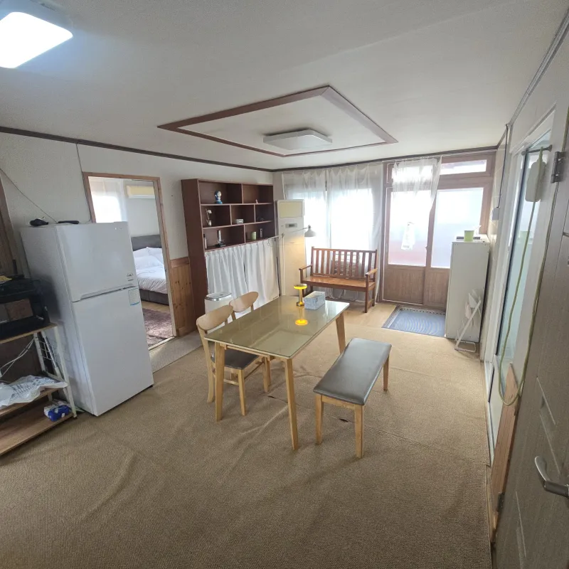 [Jocheon, Jeju] Yomangjin Stay 14