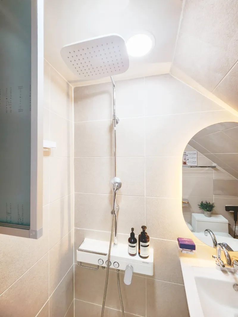 [Yongsan, Seoul] Seoul Station Namsan Myeongdong Namdaemun Gwanghwamun 1F Ondol Two-Room Fully-Optioned 24