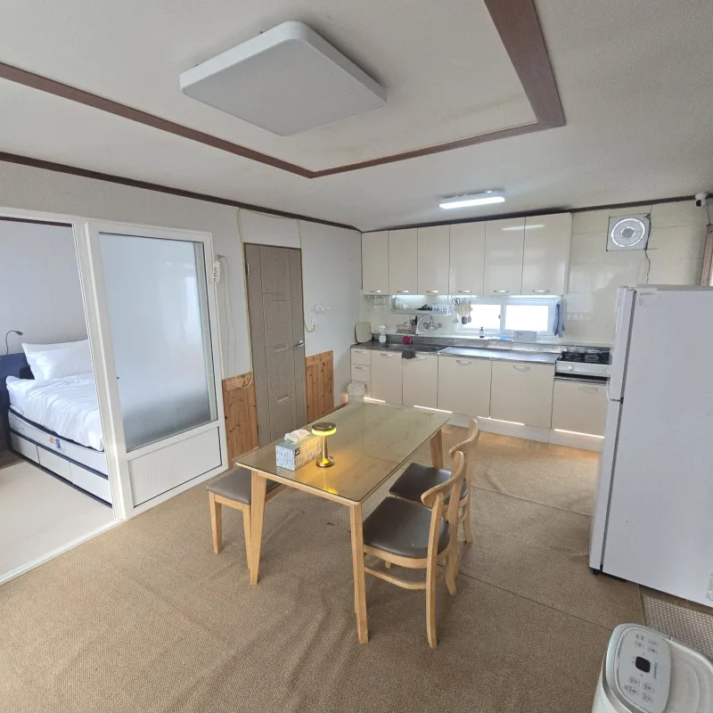 [Jocheon, Jeju] Yomangjin Stay 11