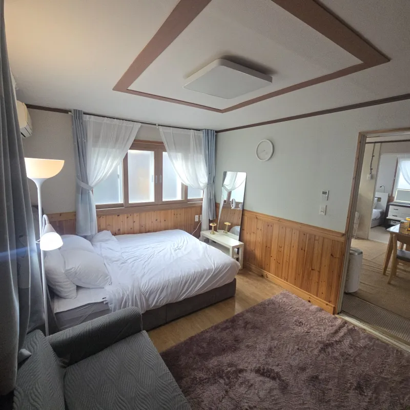 [Jocheon, Jeju] Yomangjin Stay 2
