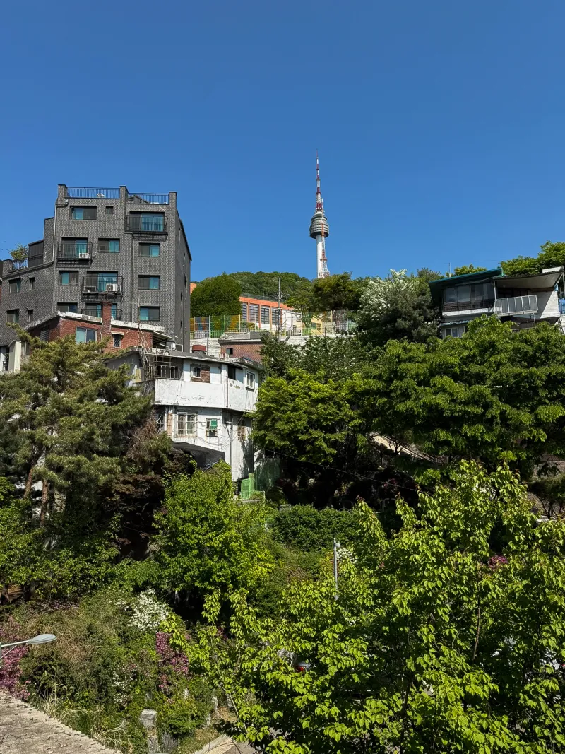 [서울 용산] 서울역 2층독채 12인 남산타워 이태원 명동 경복궁 29