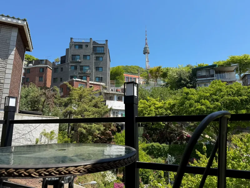 [서울 용산] 서울역 2층독채 12인 남산타워 이태원 명동 경복궁 2