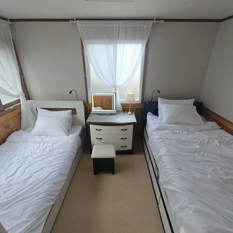 [Jocheon, Jeju] Yomangjin Stay 8