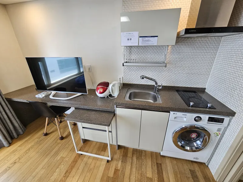[Songpa, Seoul] 5-minute walk from Jamsil Sports Complex, Jamsil Saenae Hotspot Officetel 6