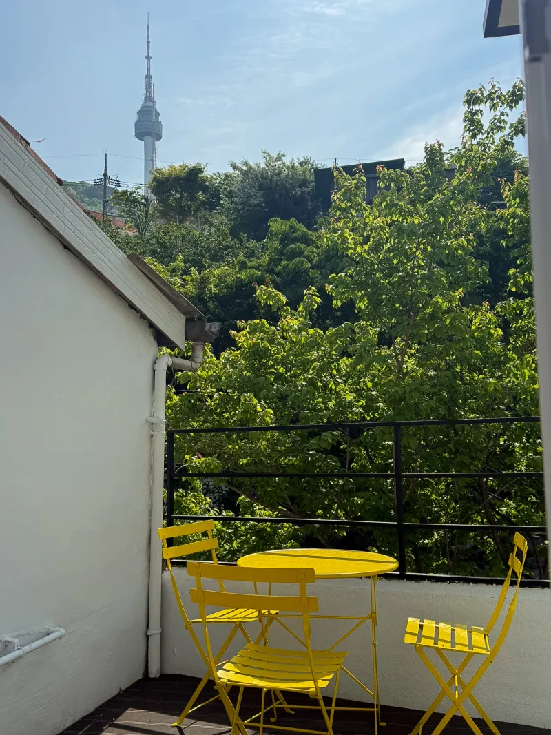[서울 용산] 서울역 2층독채 12인 남산타워 이태원 명동 경복궁 33
