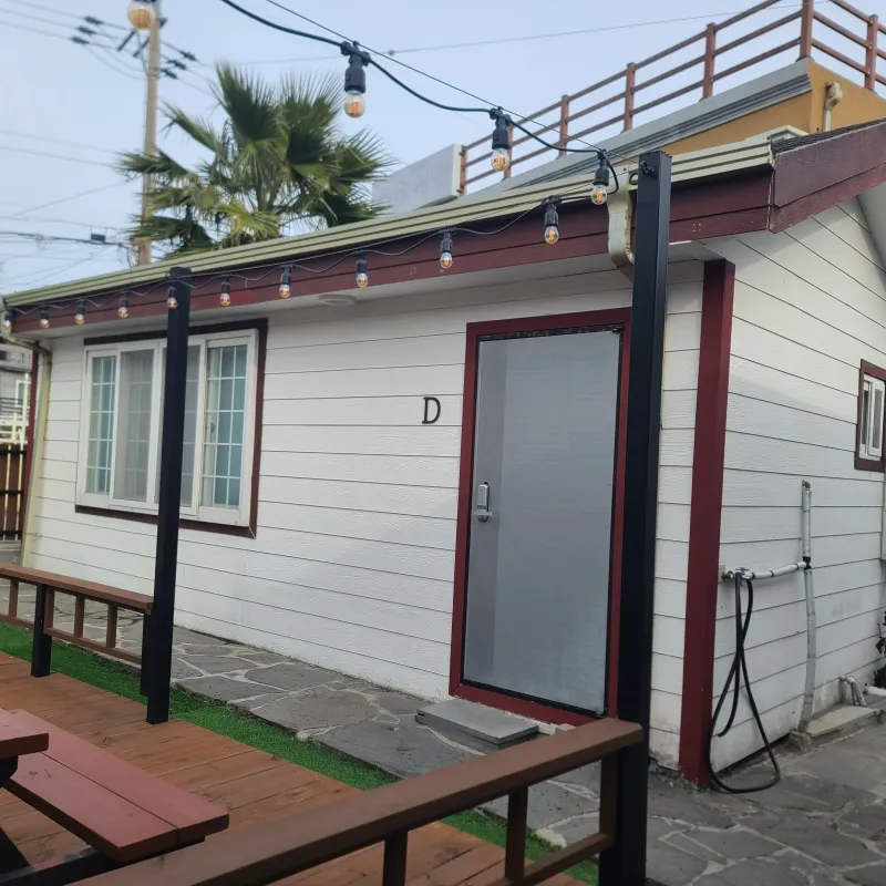 [서귀포 법환동] 법환포구 앞 독채 애견동반.D 9
