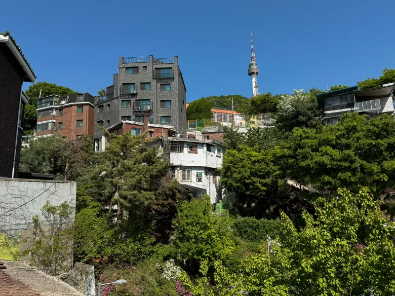[서울 용산] 서울역 2층독채 12인 남산타워 이태원 명동 경복궁 31