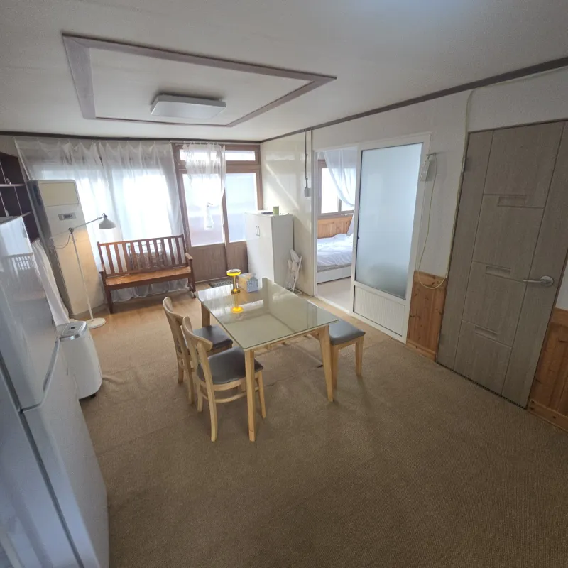 [Jocheon, Jeju] Yomangjin Stay 13