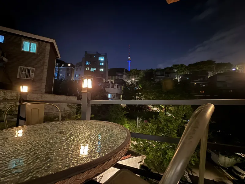 [서울 용산] 서울역 2층독채 12인 남산타워 이태원 명동 경복궁 15