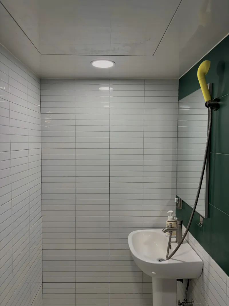 [Gyeyang, Incheon] 7 minutes from Jakjeon Station / Fully Furnished 8