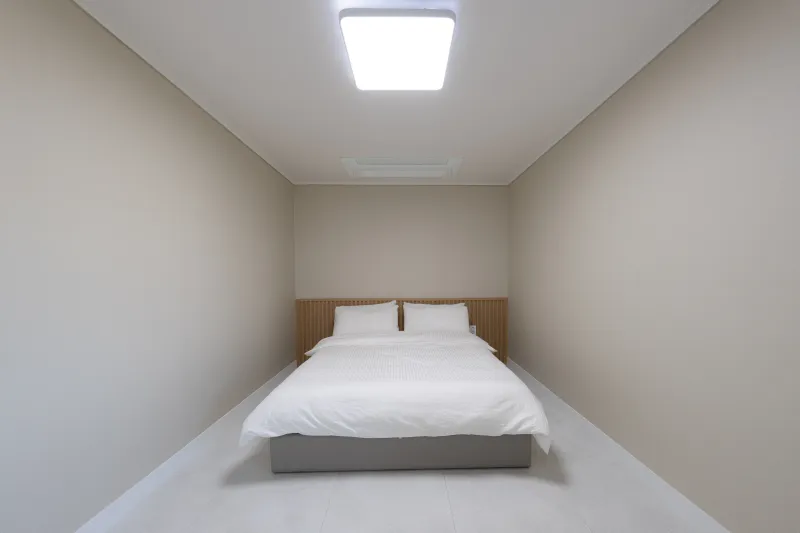 [Jocheon, Jeju][Jeju Jocheon Room 301] Quiet private house with ocean view in Bukchon 3