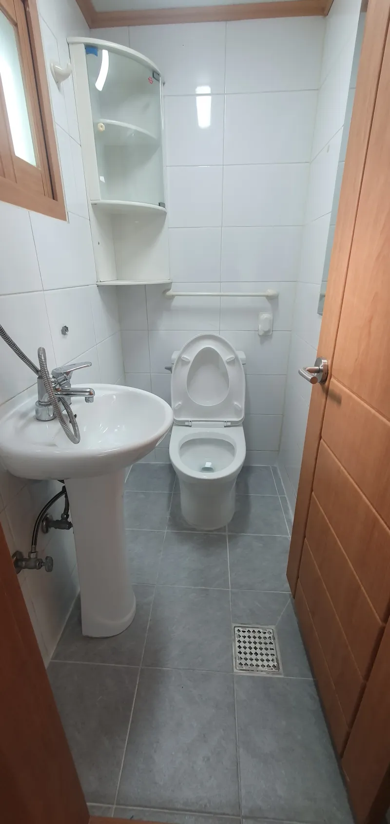 [Yeongdeungpo, Seoul][Yeongdeungpo-gu, Seoul] A neat apartment near Yeongdeungpo Market Station 6