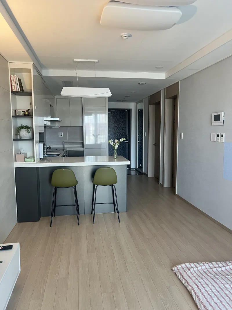 [Gangneung][Gangneung-si, Gangwon-do] Yeongjin / 1.5-room apartment, 1-minute walk from Yeongjin Beach 10