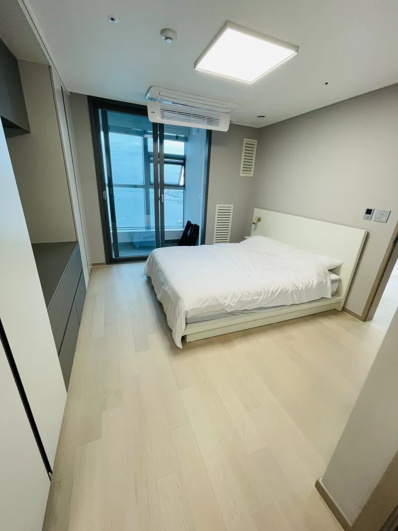 [Dong-gu, Busan] Kids friendly 50th floor sea view 2