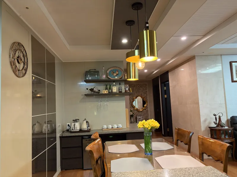 [Mokpo] 5 minutes from Okam and Mokpo Hadang, 15 minutes from downtown, and within 5 minutes of Namak. 16