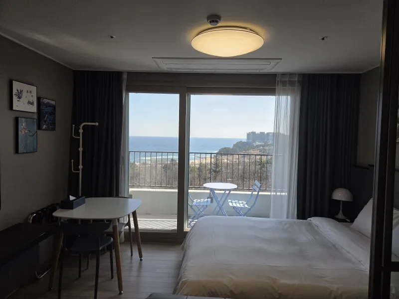 [Sokcho] Sokcho Beach Ocean View The Blue Terra Hotel 2