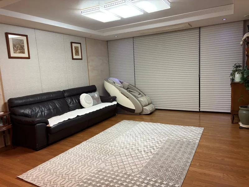 [Mokpo] 5 minutes from Okam and Mokpo Hadang, 15 minutes from downtown, and within 5 minutes of Namak. 12