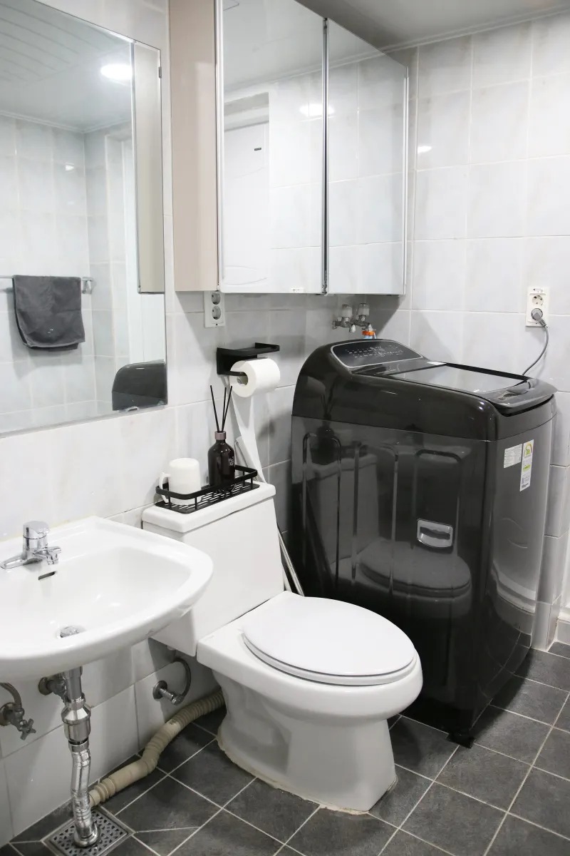 [Eunpyeong, Seoul] 3-Room House in Eunpyeong-gu with Good Accessibility to Hongdae / Free Parking 43