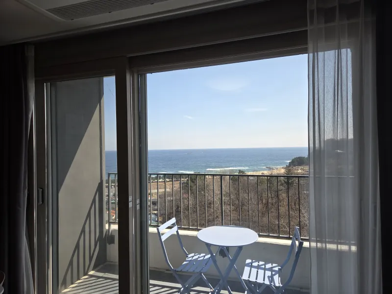 [Sokcho] Sokcho Beach Ocean View The Blue Terra Hotel 3