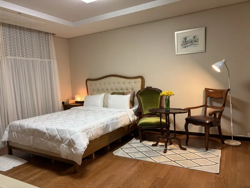 [Mokpo] 5 minutes from Okam and Mokpo Hadang, 15 minutes from downtown, and within 5 minutes of Namak. 2