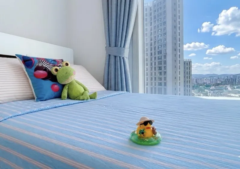 [Goyang][Ilsan KINTEX] 30th Floor, Sky View, Cinema, Healing 5