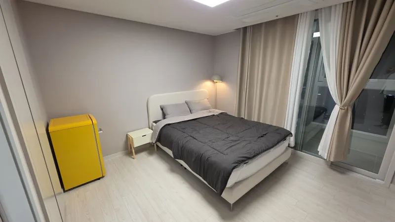 [Suyeong, Busan] High-rise, quiet, and Suyeong River view 2