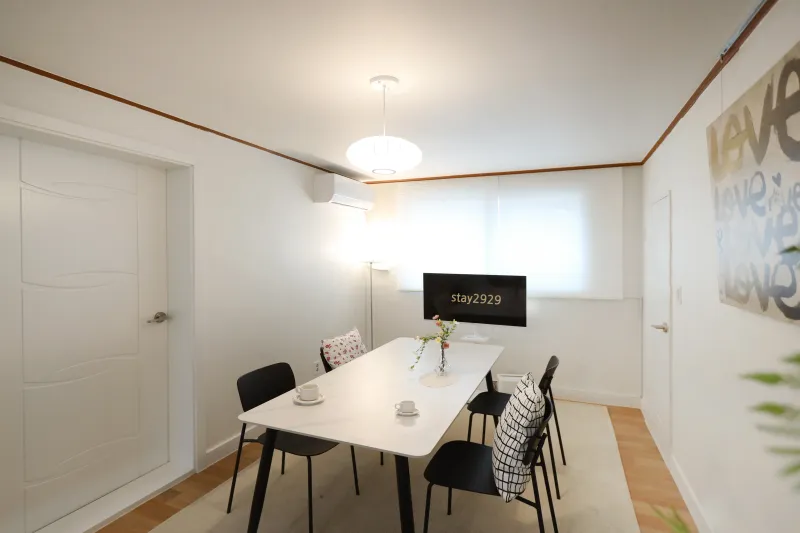 [Eunpyeong, Seoul] 3-Room House in Eunpyeong-gu with Good Accessibility to Hongdae / Free Parking 45