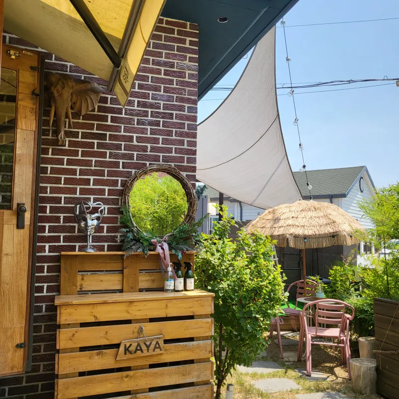 [부산 기장] #단독독채#워케이션#도심속시골#조용#애견동반 47